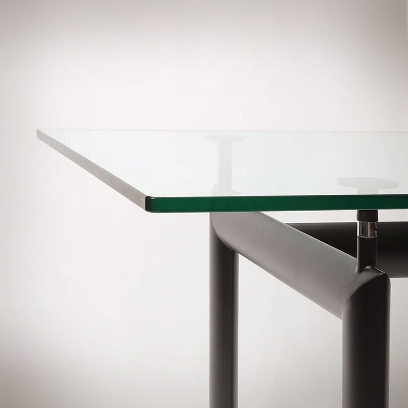 Mesa LC6 Comedor Base Negra